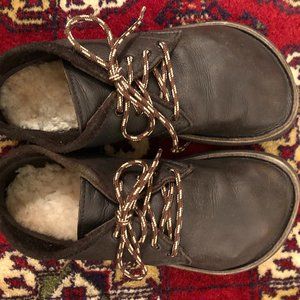 Softstar Primal Sawyer size 7U regular, cocoa nubuck